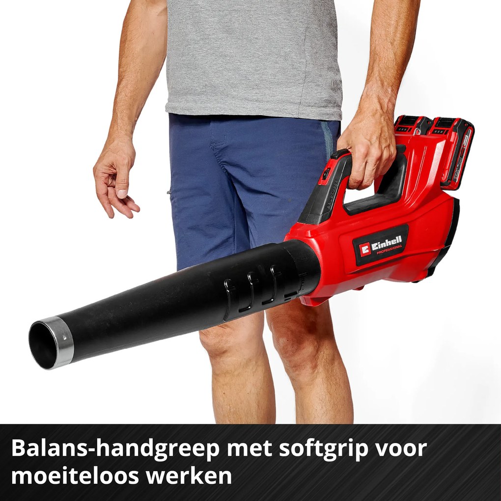 Einhell GP-LB 36/230 Li E BL Solo - Accu Bladblazer - Power X-Change