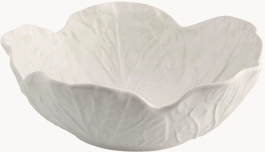 Handbeschilderde schalen Cabbage, 4-delig
