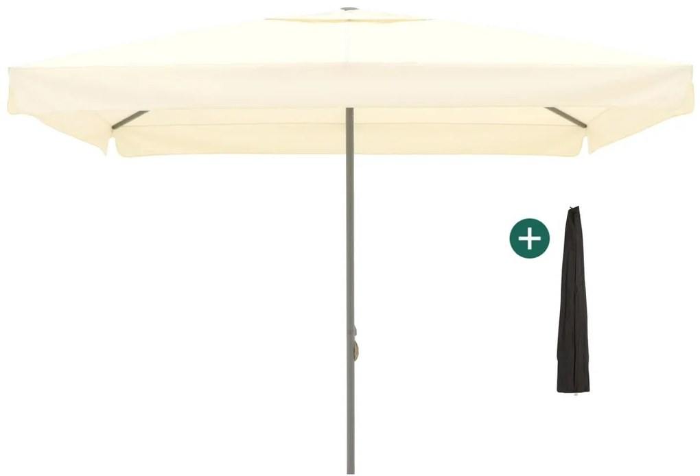 Shadowline Bonaire parasol 350x350cm