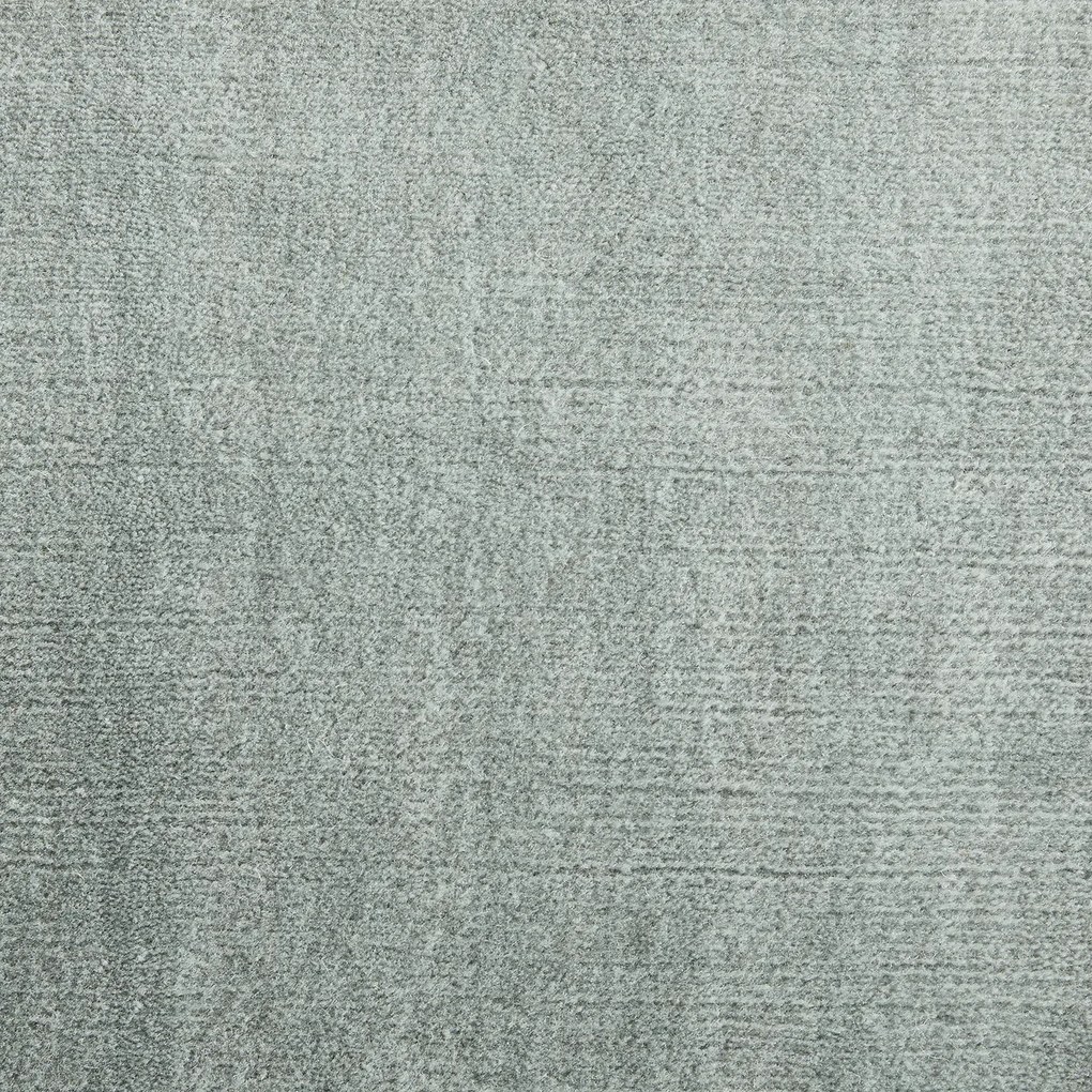 Vloerkleed in wol en kasjmier, handgeknoopt, Rajah