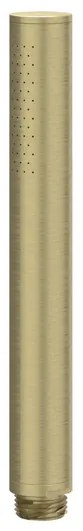 IVY Handdouche - staaf handdouche - RVS316 - geborsteld mat goud PVD 6900362