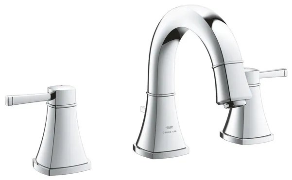 Grohe Grandera Wastafelkraan (opbouw) 20624000