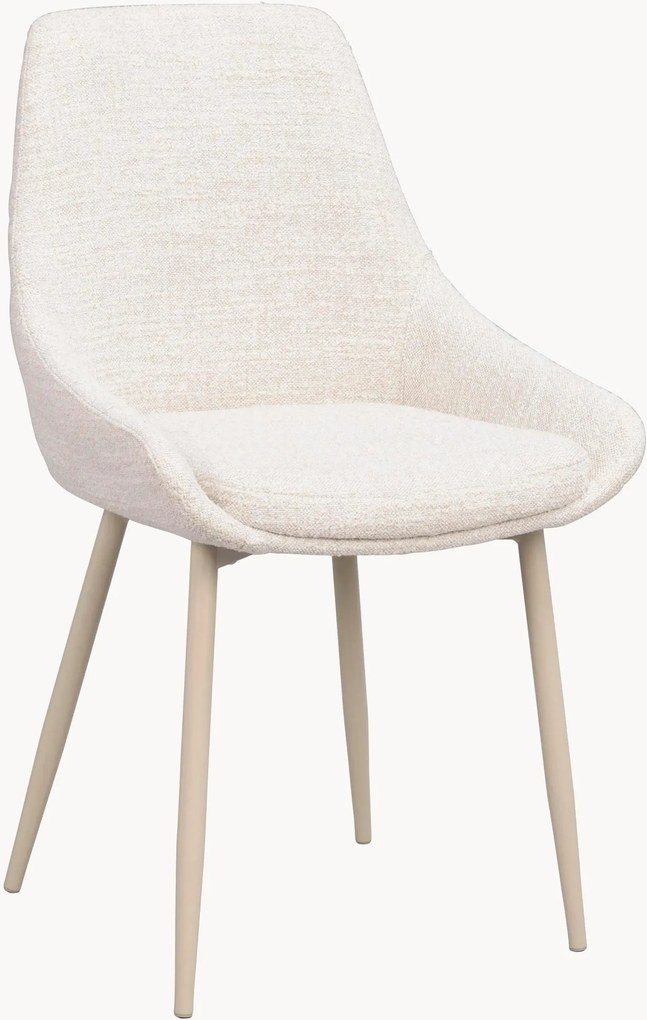 Gestoffeerde stoelen Sierra, 2-delig