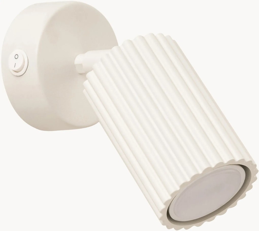 Wandspot Gleam met schakelaar