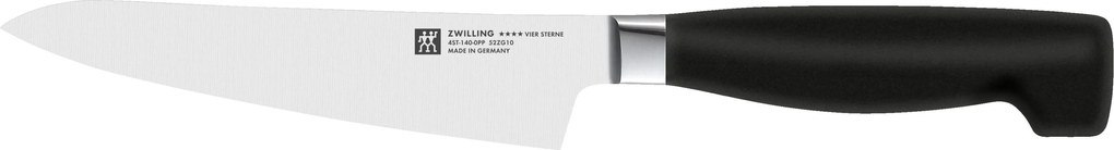 ZWILLING VIER STERNE Compact koksmes 14 cm - VIER STERNE - ZWILLING