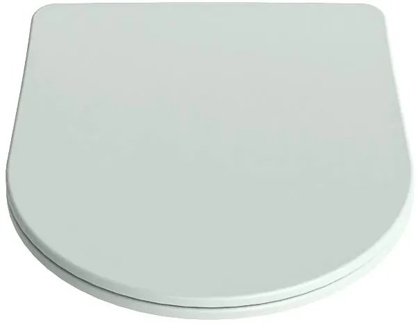 Mondiaz Lavie toiletzitting met softclose en quick release greey