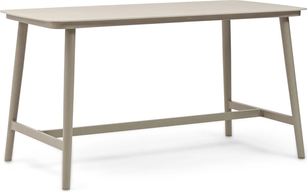 Tuinset 4 personen 180 cm Rope Zand/Beige Coco Alto/Sienta