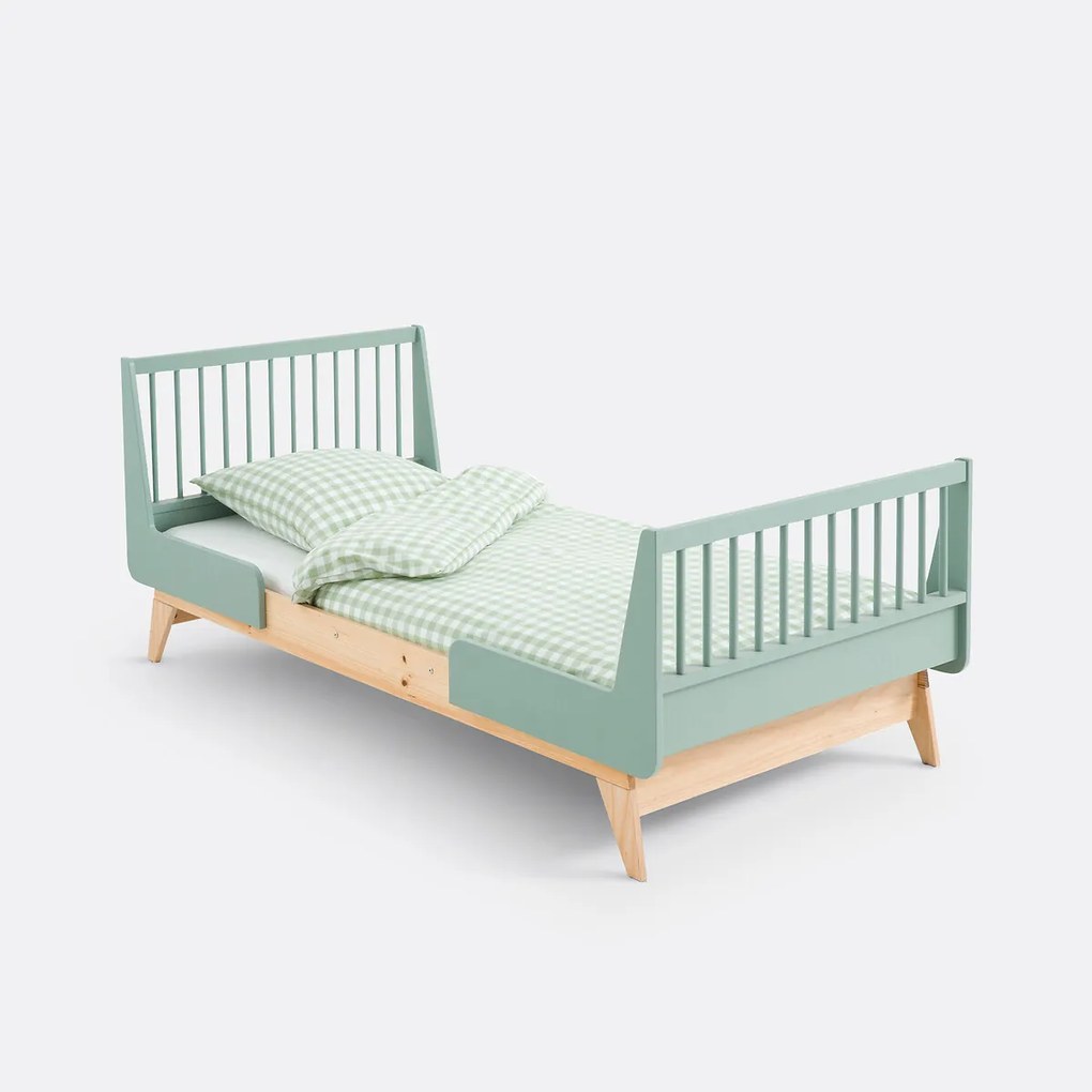 Evolutief kinderbed, Willox