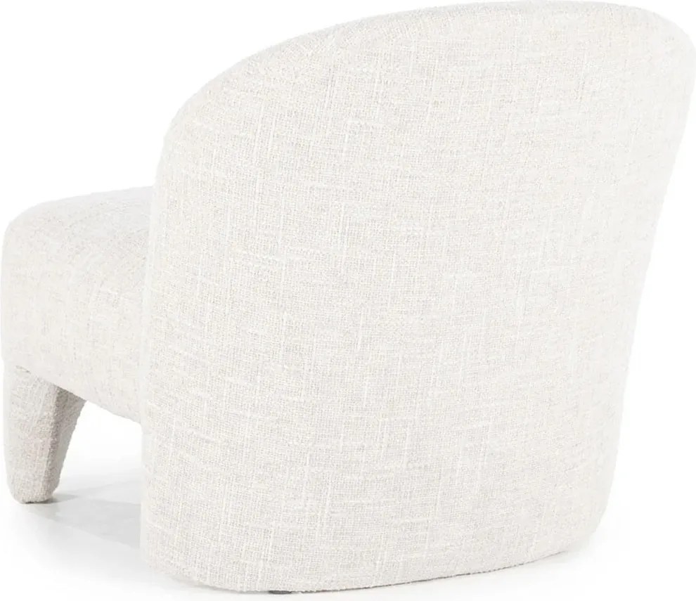 Fauteuil Zonder Armleuningen Beige