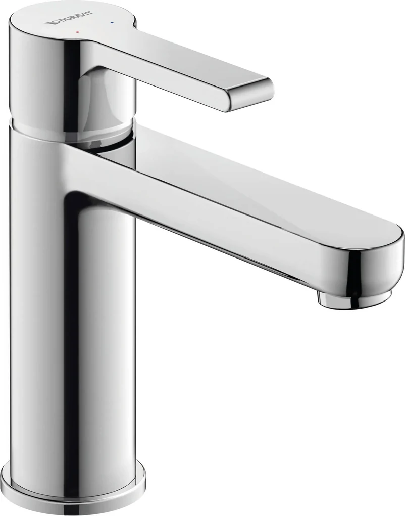 Duravit B.2 Wastafelmengkraan Chroom