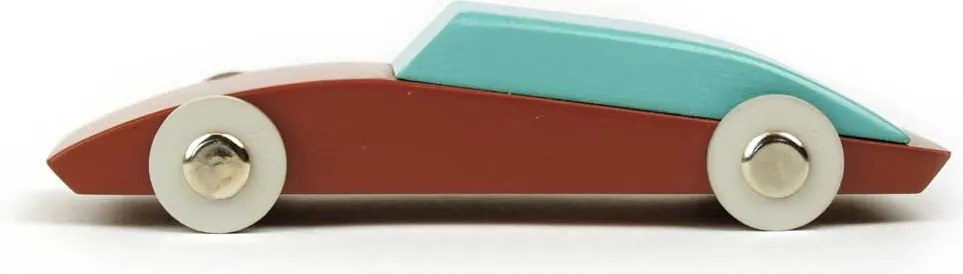 Houten speelgoedauto - design Floris Hovers