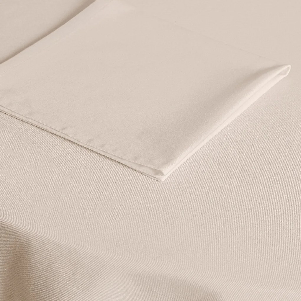 SCENARIO rond vlekbestendig katoenen tafelkleed