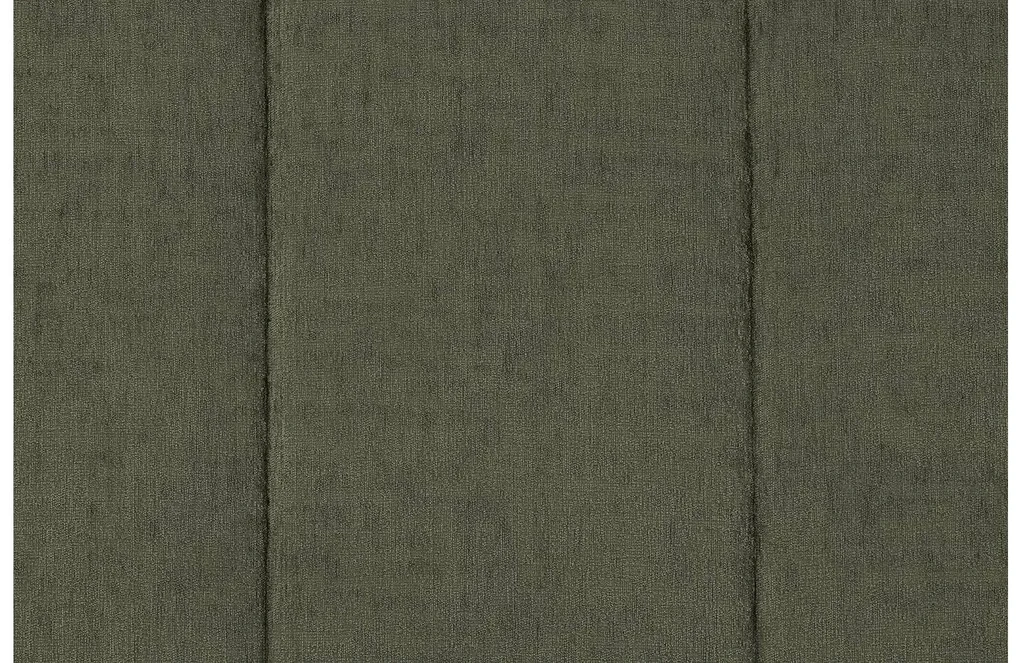 Goossens Boxspring Ease Solid Incl. Matras, Vlak 140 x 200 cm (=2x 70 x 200 cm) met hoofdbord + 2x matras shapes 1