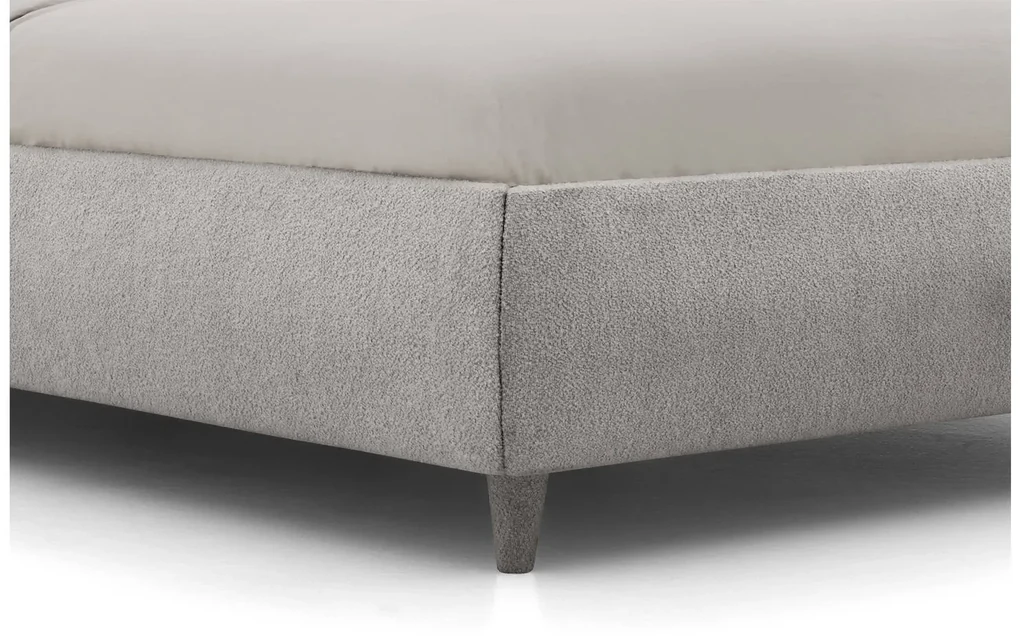 Goossens Bedframe Pecaro, 160 x 210 cm