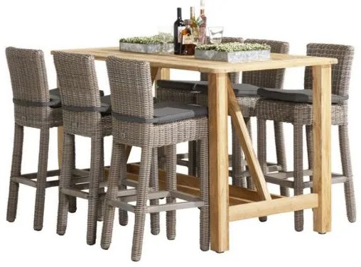 4 Seasons outdoor | Wales bar set  Tuinset     weerbestendig