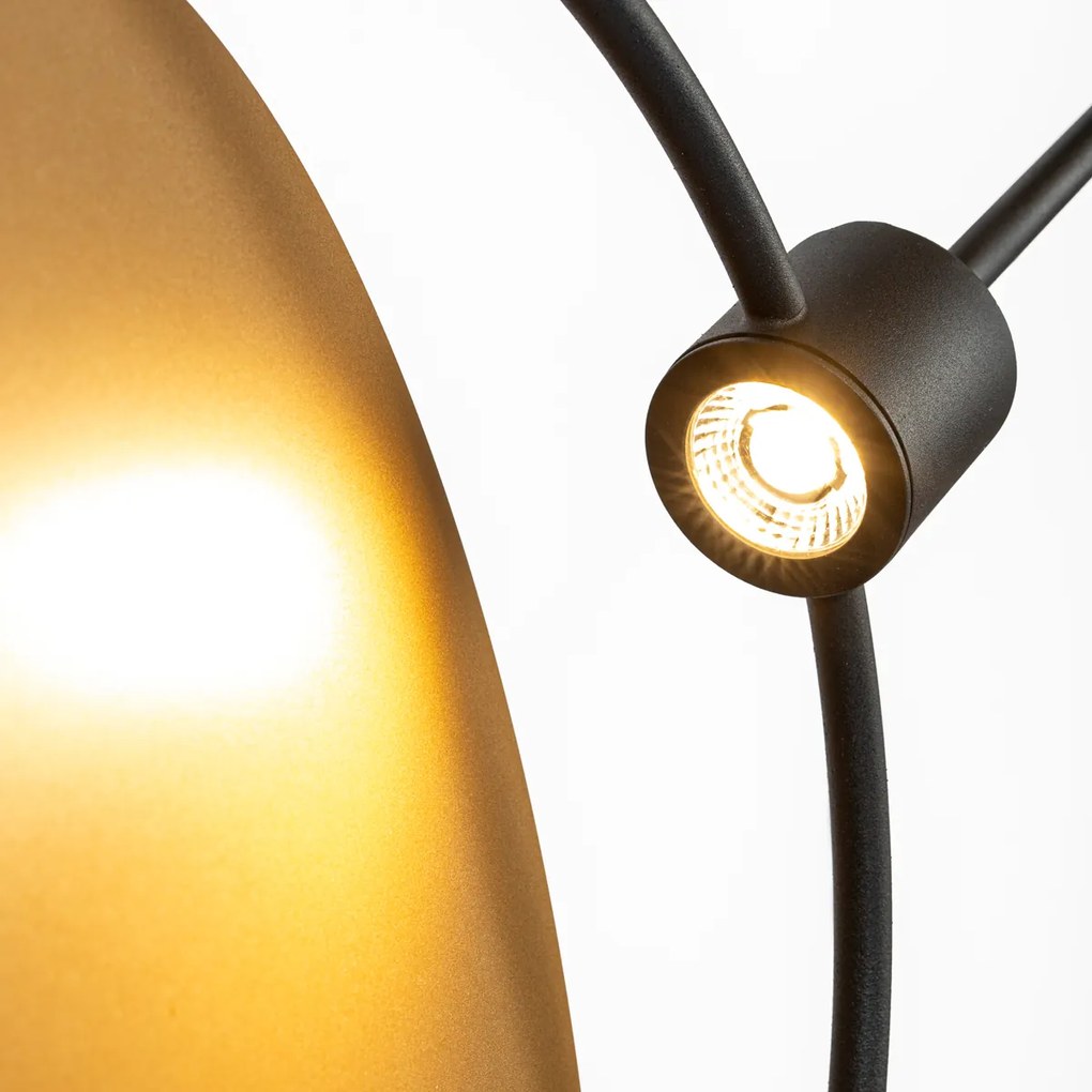 Zuiver Sirius Unieke Vloerlamp