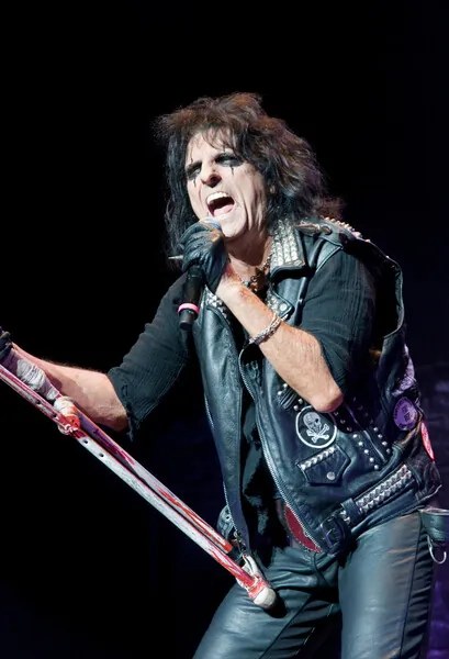 Foto Alice Cooper at The Manchester Apollo