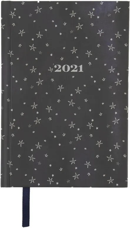 Agenda 2021 Meertalig - 18x12.5 - Nacht