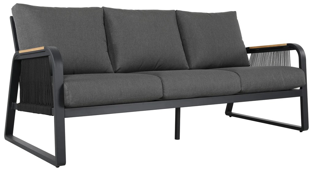 Garden Interiors Loungeset - Cruiser - Teak - Garden Interiors