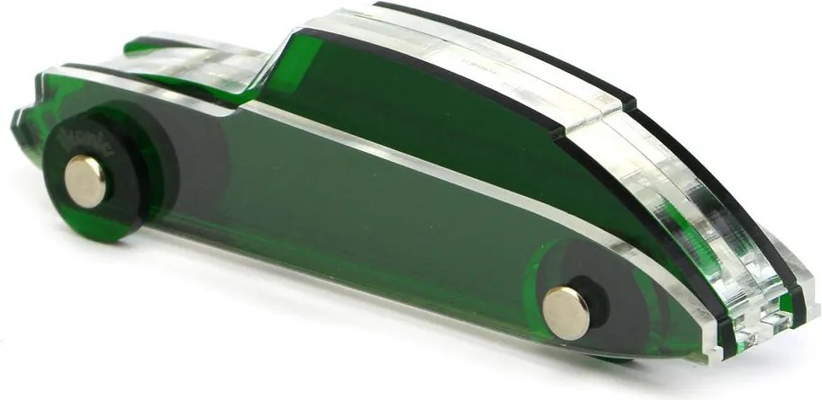 Transparante Auto - Lucite Car Small No9