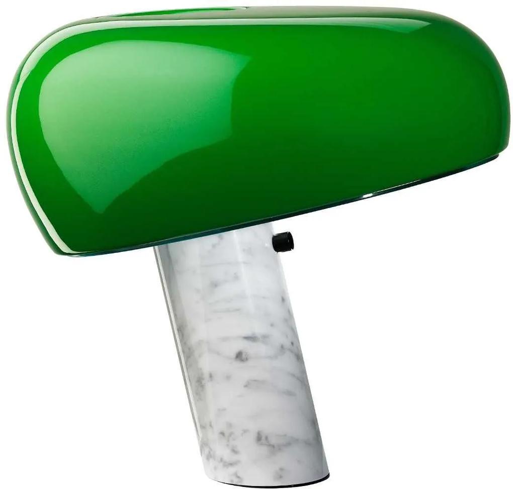 Flos Snoopy tafellamp groen