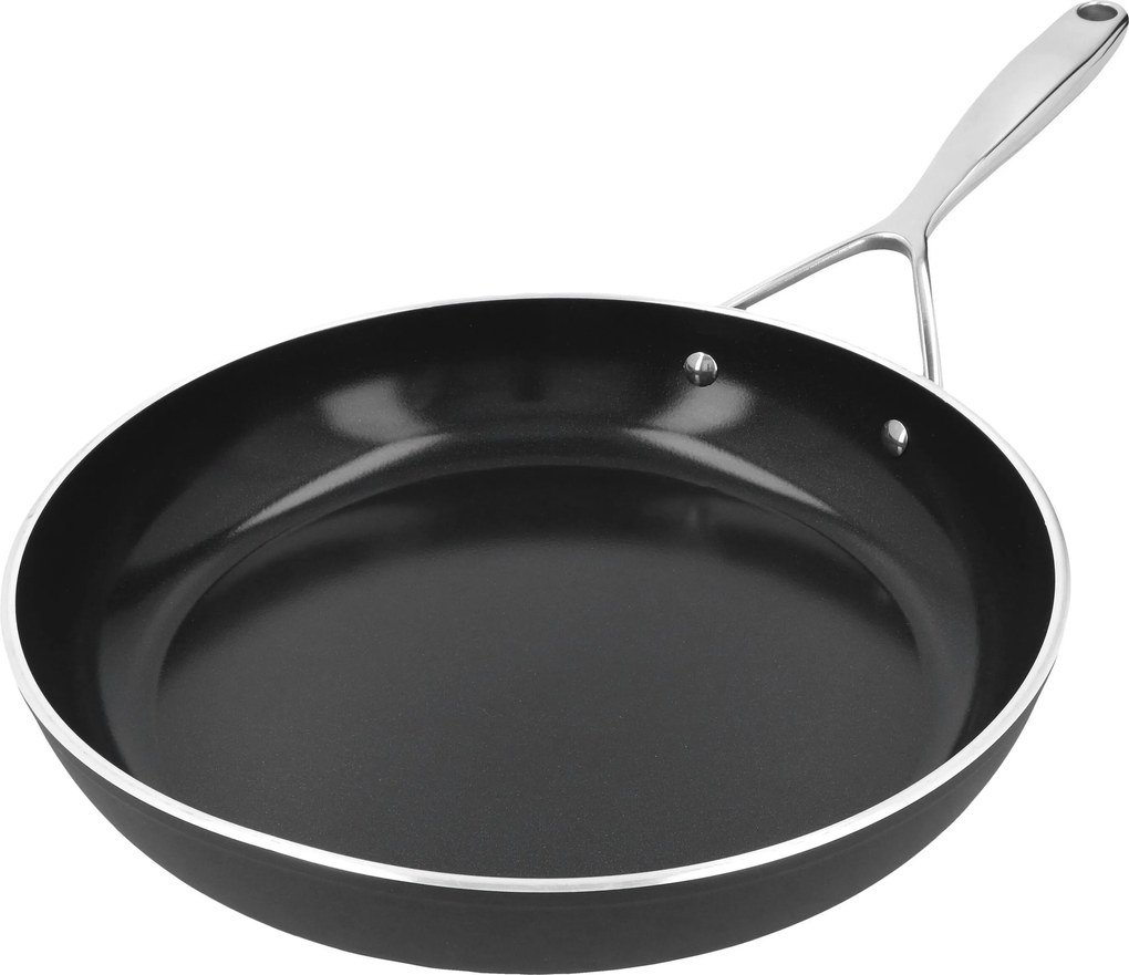 Demeyere Alu Plus 3 Ceramic Koekenpan Ceraforce 30 cm - Alu Plus 3 Ceramic - Demeyere
