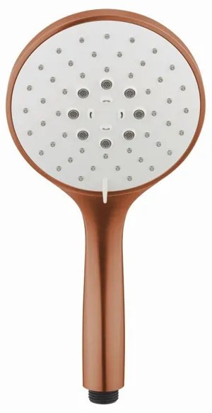 Crosswater MPRO Handdouche - 3 standen - brons geborsteld PRO633BZP