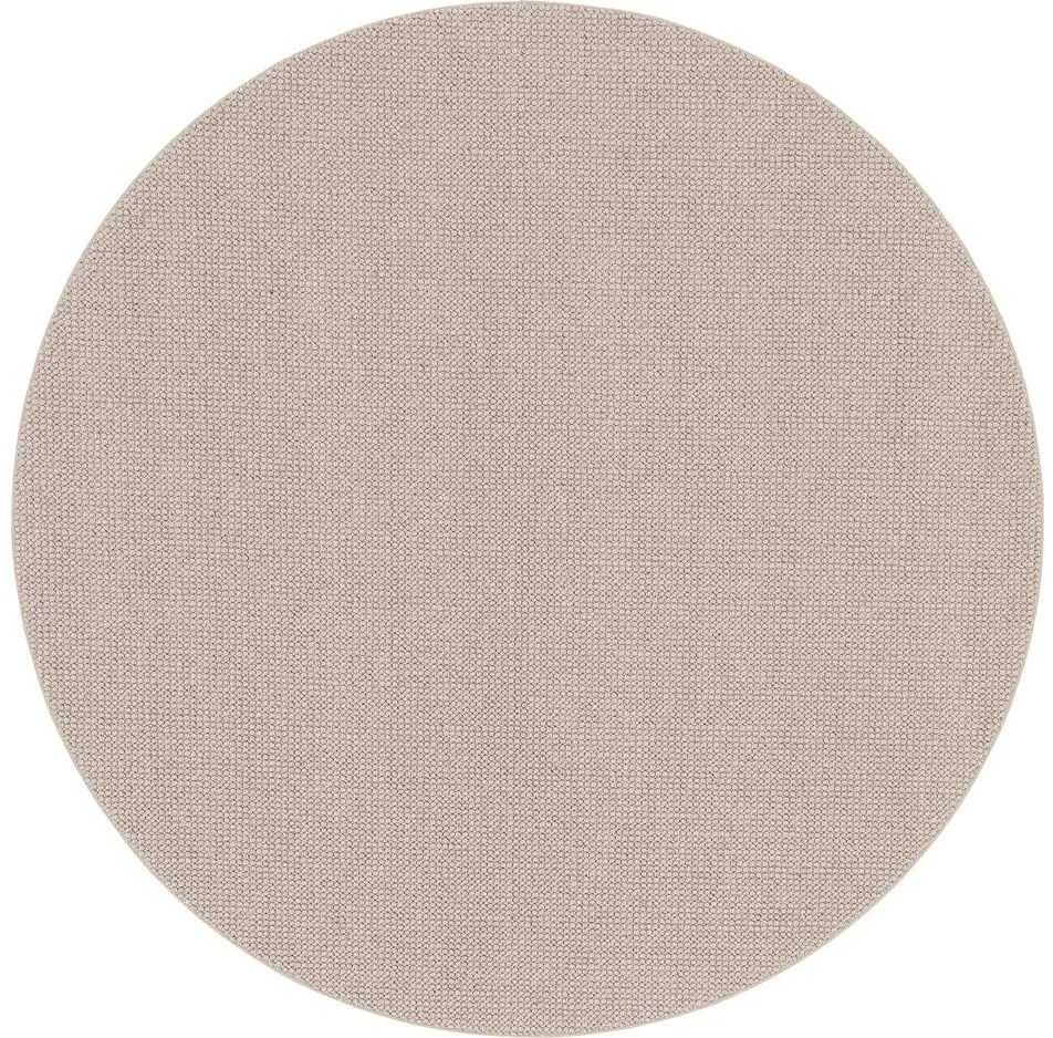 Goossens Excellent Vloerkleed Unique (bb), Rond: 200 cm