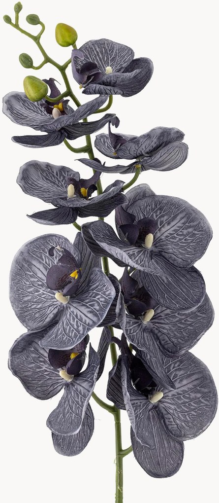 Kunstbloemen Orchidee, 2-delig