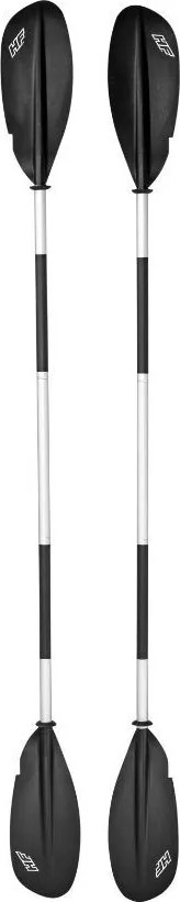 Bestway Hydro-Force aanpasbare (kajak)peddel - 230 cm - zwart