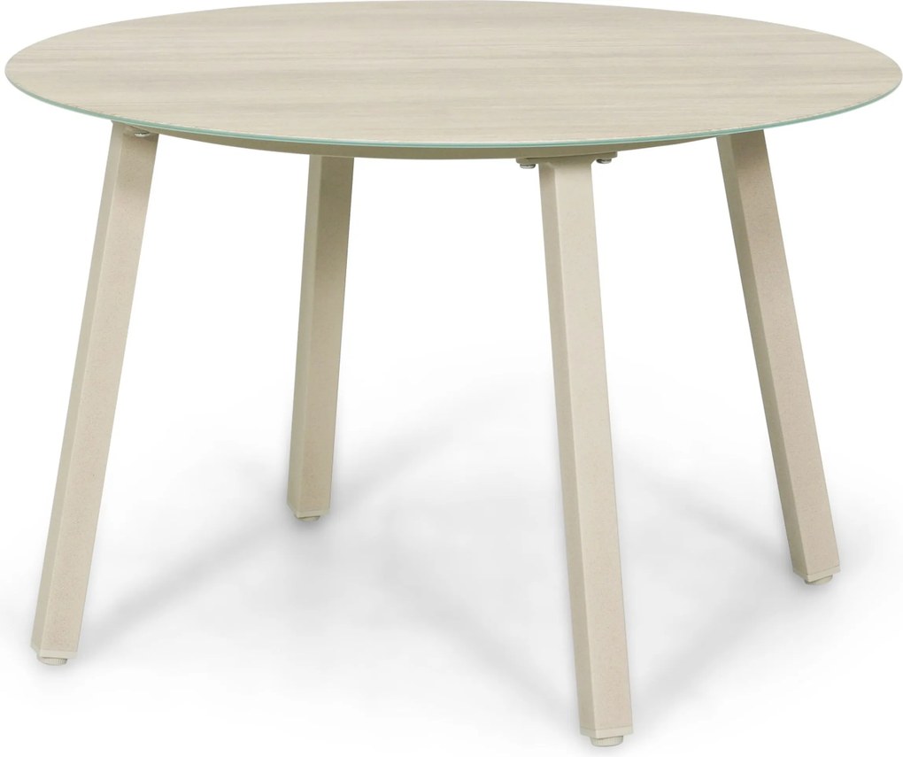 Hoek loungeset  Rope Taupe  Lifestyle Garden Furniture Biagio