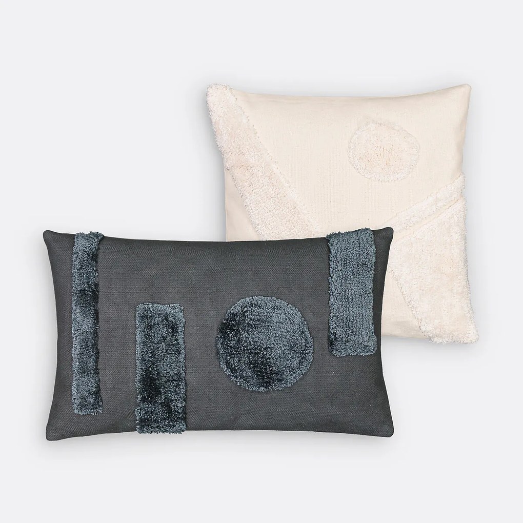 Rechthoekig kussenhoes, Lund