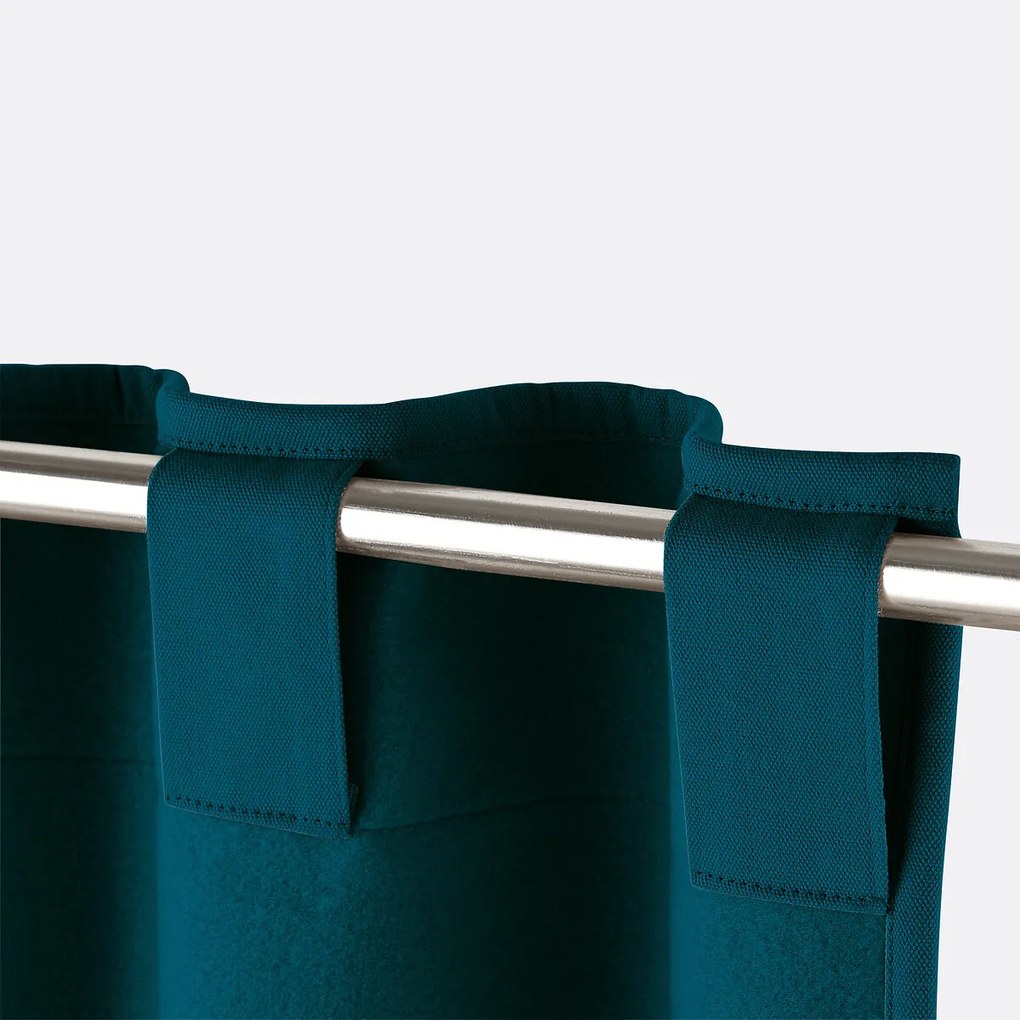 Thermisch radiatorgordijn van fleece Panason