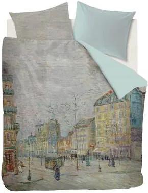 X Van Gogh Boulevard Dekbedovertrek 200 x 200/220 cm