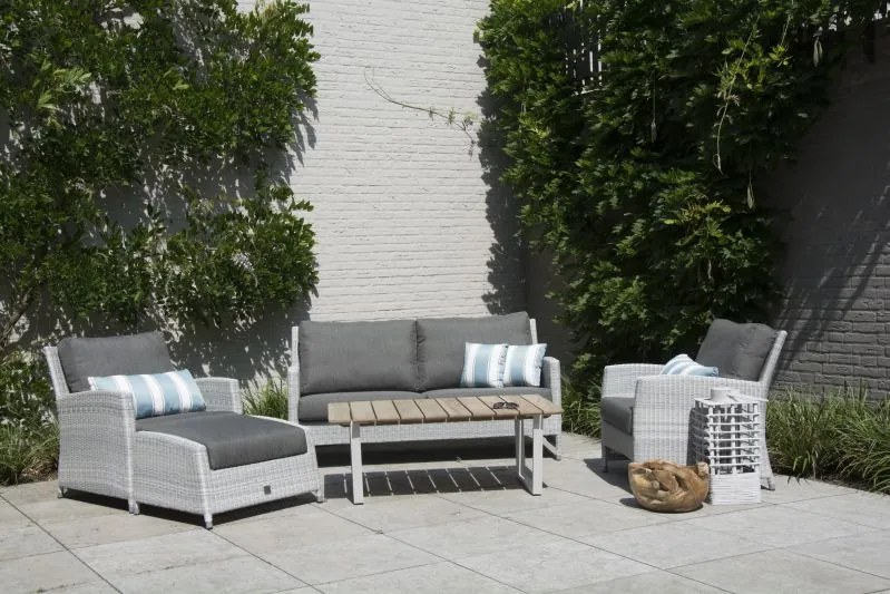 4 Seasons Outdoor | Castillo living  Loungeset     weerbestendig