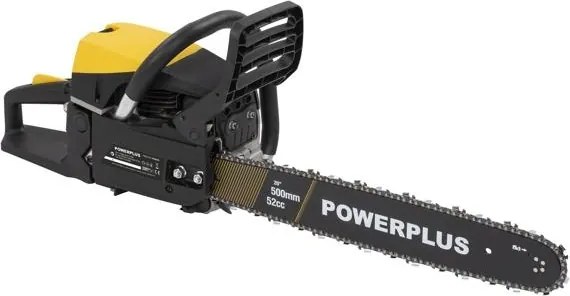 Powerplus Benzine Kettingzaag