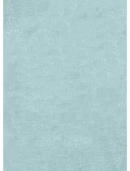 Kleden Blauw Mani Textile  Plain binnenvloerkleed