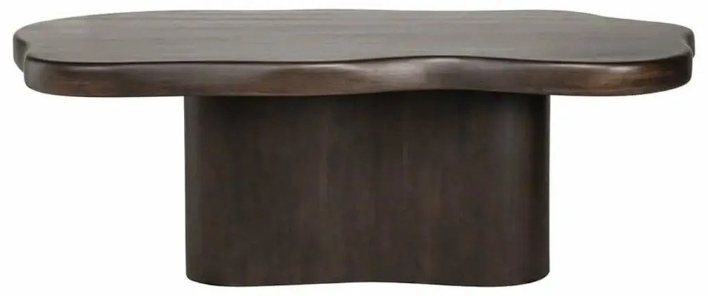 Richmond Interiors Sherman Grote Boomstam Tafel Rond 230x139 Cm - 230.5 X 138.5cm.