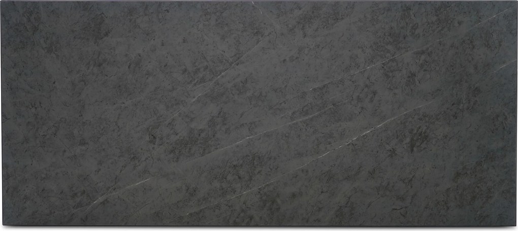 Tuinset 6 personen 230 cm Aluminium Grijs Lifestyle Garden Furniture Timo/Monza