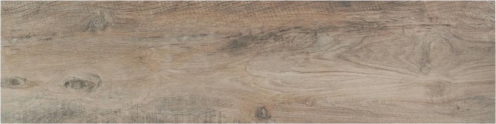 Saqu Natural vloertegel gerectificeerd 30x120cm oak