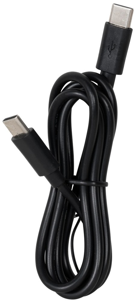 Retro tafellamp mineraal blauw oplaadbaar IP44 - Granny