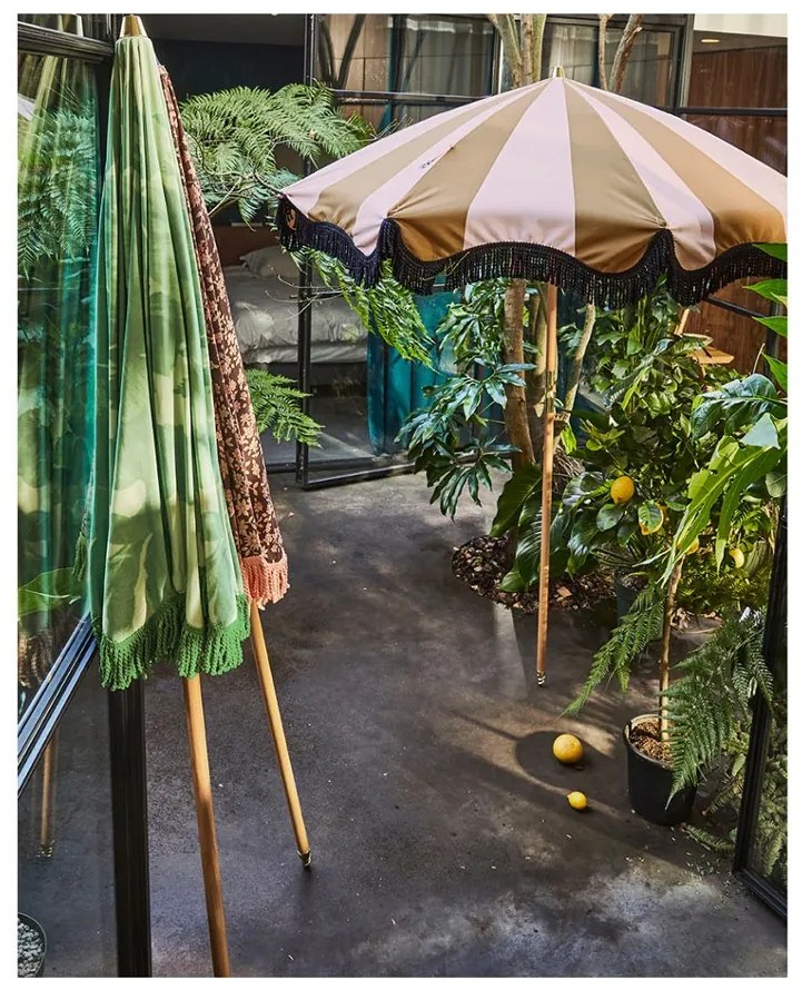 HKliving DORIS strandparasol 200 cm