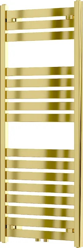 Mexen Uran badkamer radiator 1200 x 500 mm, 422 W, goud - W105-1200-500-00-50