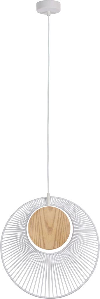 Forestier Forestier Oyster Hanglamp White