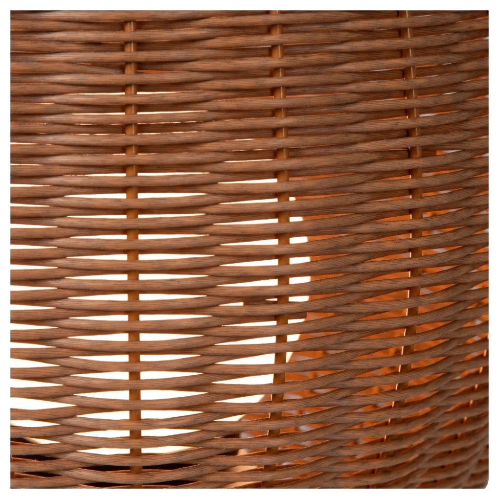 Lucide Colin oplaadbare LED lamp 36cm 3W naturel