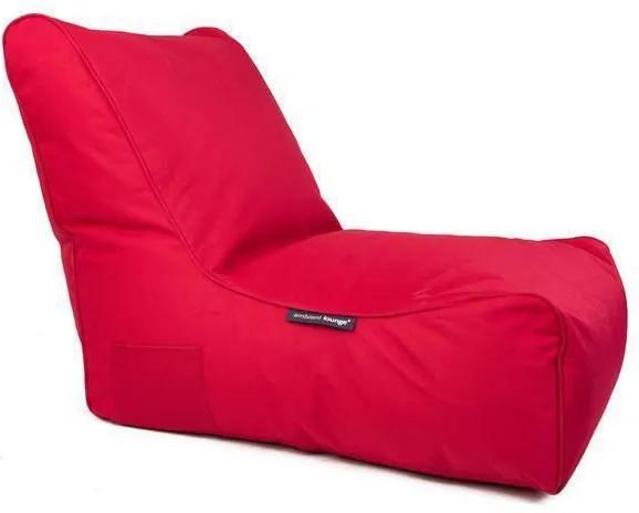 Ambient Lounge Outdoor Evolution Sofa - Toro Red