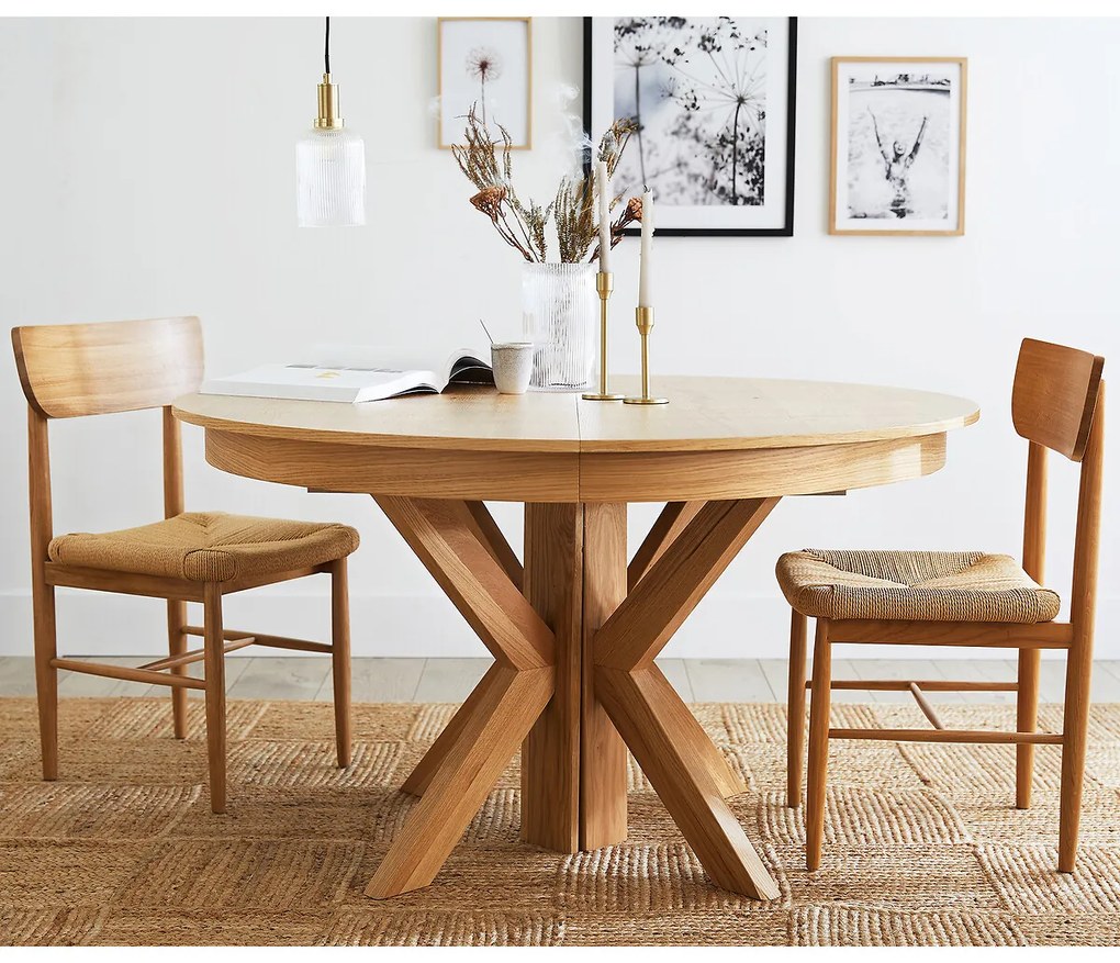 Tafel voor 6 tot 12 personen, Gosling