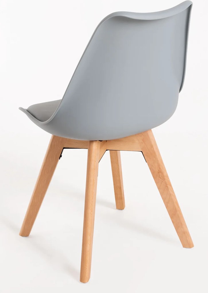 Set 4 Synk Basic Stoelen