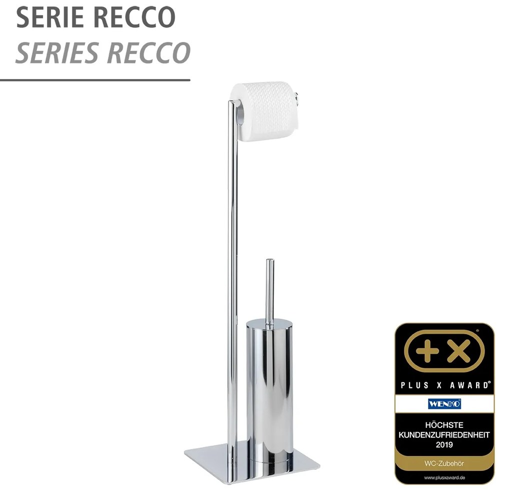 Wenko Recco wc-boy chroom