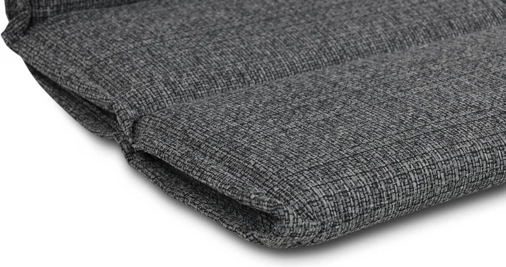Stoff Yoi Standenkussen X Polyester Rood
